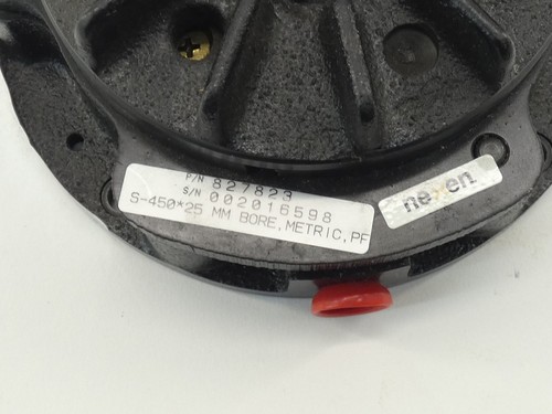 Nexen 827823 Wellenbremse metrisch 25 mm Bohrung S-450 - NEU Überschuss! - Bild 5 von 7