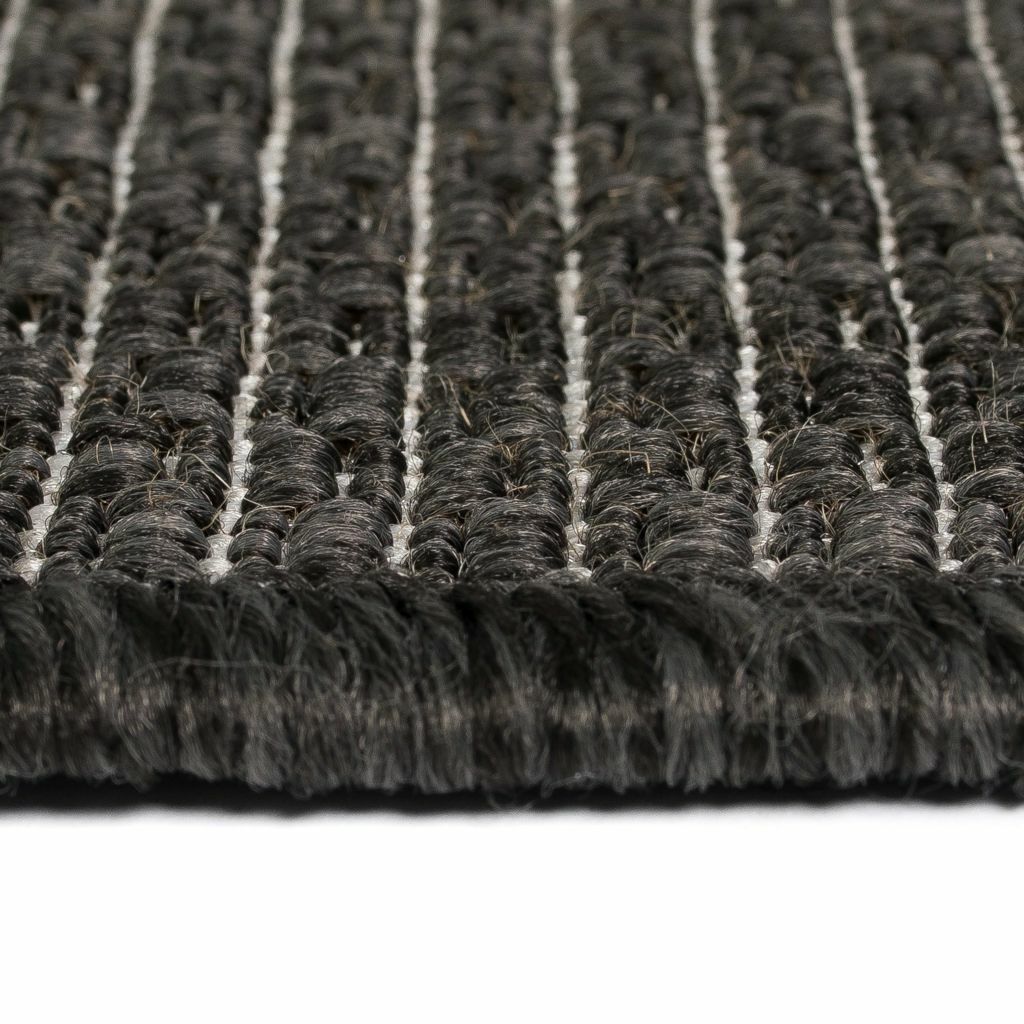 VidaXL VidaXL VidaXL Tappeto Interni Esterni Effetto Sisal 160x230 cm Grigio Scuro Moquette ae6878 VidaXL VidaXL VidaXL Tappeto Interni Esterni Effetto Sisal 160x230 cm Grigio Scuro Moquette ae6878