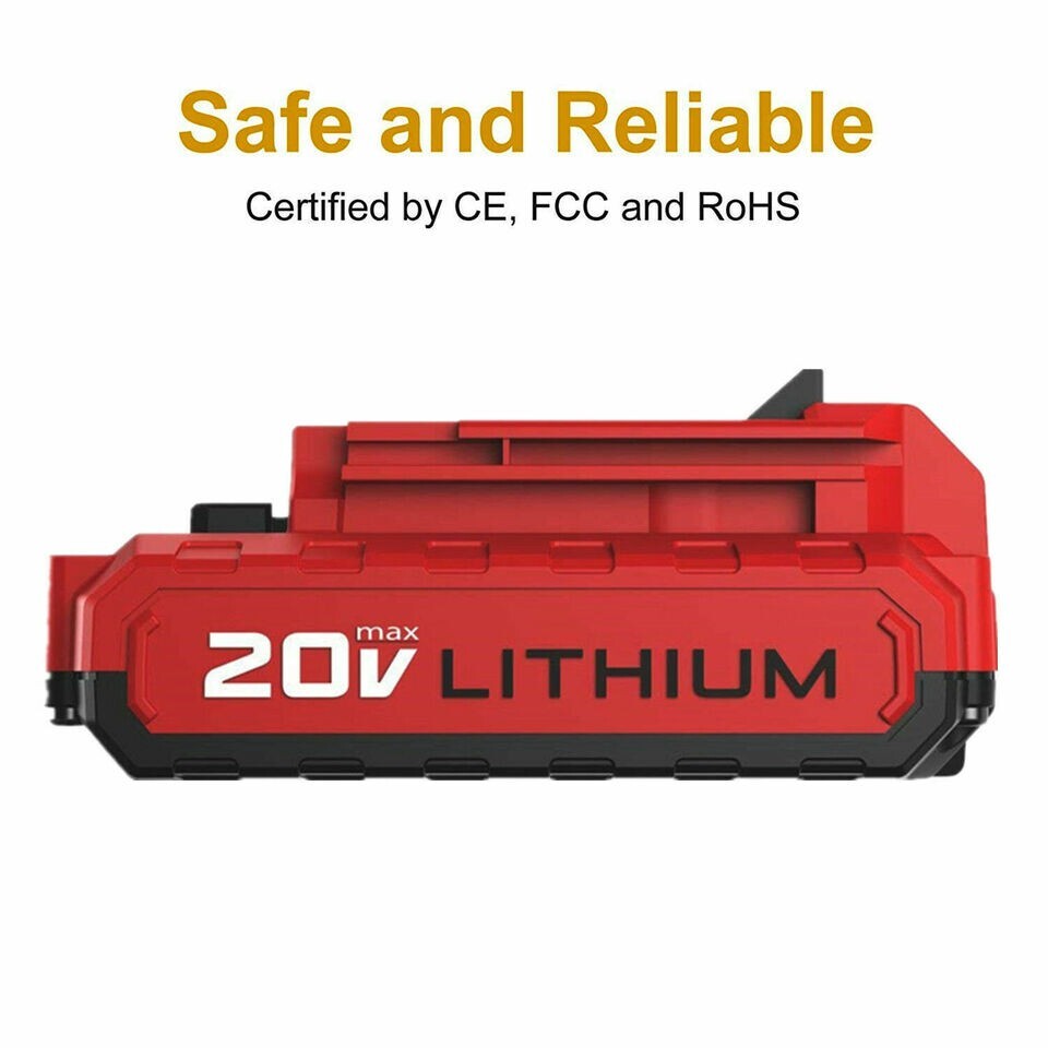 Ebay porter cable battery sale