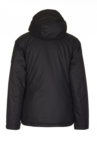 Killtec Mädchen Skijacke Snowboardjacke Katty Jr schwarz winddicht wasserdicht - Bild 2 von 2