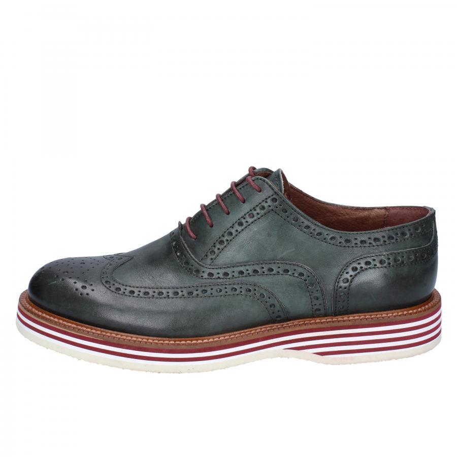 BT664 J. BREITLIN schuhe Grün cuir homme élégantes EU 40,EU 41 BT664 J. BREITLIN schuhe Grün cuir homme élégantes EU 40,EU 41