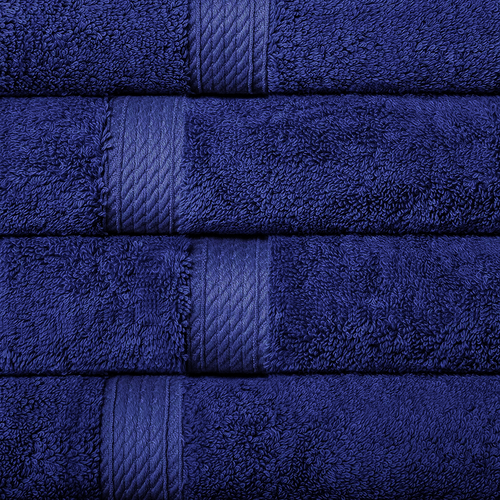 Luxury Hand Towels 100% Egyptian Cotton Super Soft Hairdresser Saloon Towels Set - Picture 43 of 58