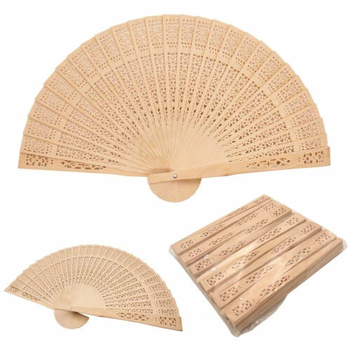 Handmade Wedding Vintage Hand Fans