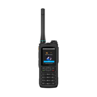 ZELLO POC Walkie Talkie Bluetooth WiFi 4G LTE GPS/Beidou Positioning HD Screen