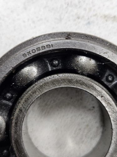 2009-15 KX450F OEM transmission bearings good Condition Runs Good - Imagen 4 de 8