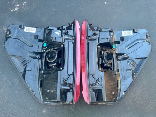 2021-2023 OEM FORD F-150 LEFT LH & RIGHT RH LED TAILLIGHT SET PAIR - Picture 5 of 10