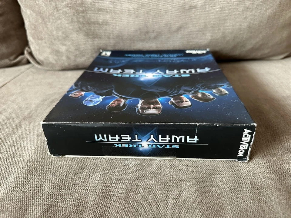 Star Trek: Away Team - US Big Box Edition PC - Image 4 of 4