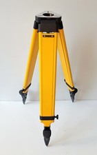 Heavy Duty Survey wooden tripod stand for theodolite auto level heavy duty stand