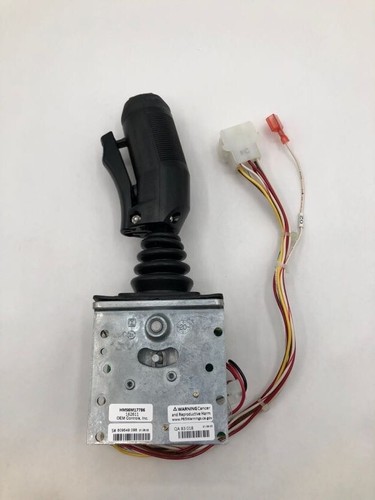 162611 Skyjack Joystick Controller SK69180225JE - Picture 5 of 5
