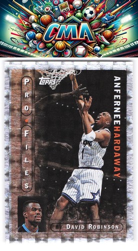 1996-97 Topps #PF-11 Anfernee Hardaway ProFiles
