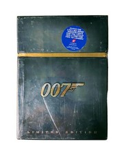 JAMES BOND, 007: Tomorrow Never Dies (Limited Edition VHS Box Set, 1998)