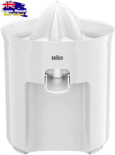 Tribute Citrus Juicer CJ3050WH, Electric with Auto Start/Stop, 60W, White - Picture 12 of 12