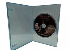 Resident Evil - CODE: Veronica X  (Sony PlayStation 2, 2001) PS2 - Disc only Fun