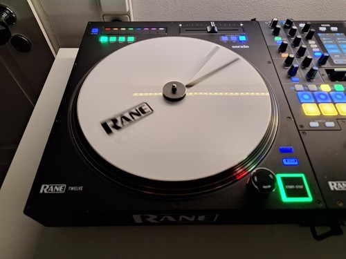 Rane 72 seventy two MK1 and 2 x Rane 12 Twelve MK1 Full Setup - Zdjęcie 3 z 6
