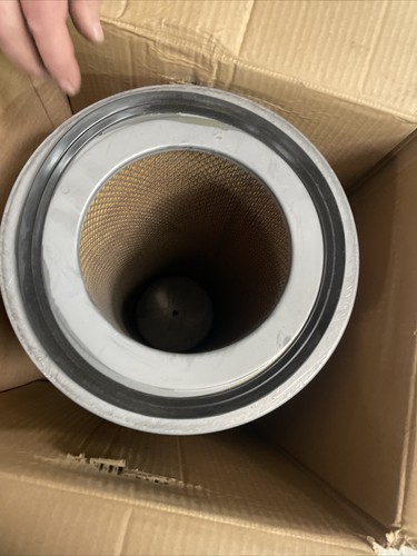 New Open Box OEM Gardner Denver 2117324 Air filter - Picture 6 of 8