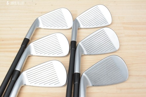 Mizuno JPX 923 TOUR Iron Set 6pcs 5-Pw Flex X Extra Stiff TRAVIL IRON 115 - Picture 2 of 10