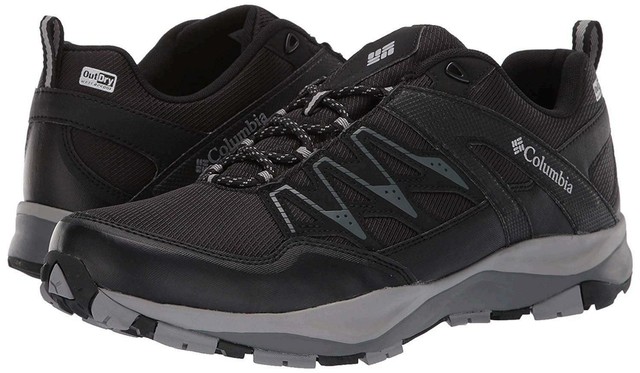 columbia men's wayfinder hiking shoe