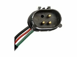 Conjunto de ventilador condensador Dorman 227RN24 BMW Z8-A/C 2000-2003 Foto 2 de 2