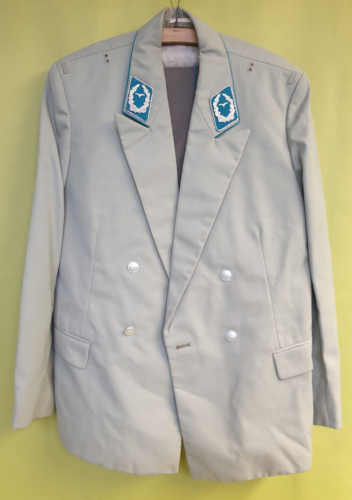 Uniforme aviador RDA NVA LSK TALLA 52 - Imagen 5 de 10
