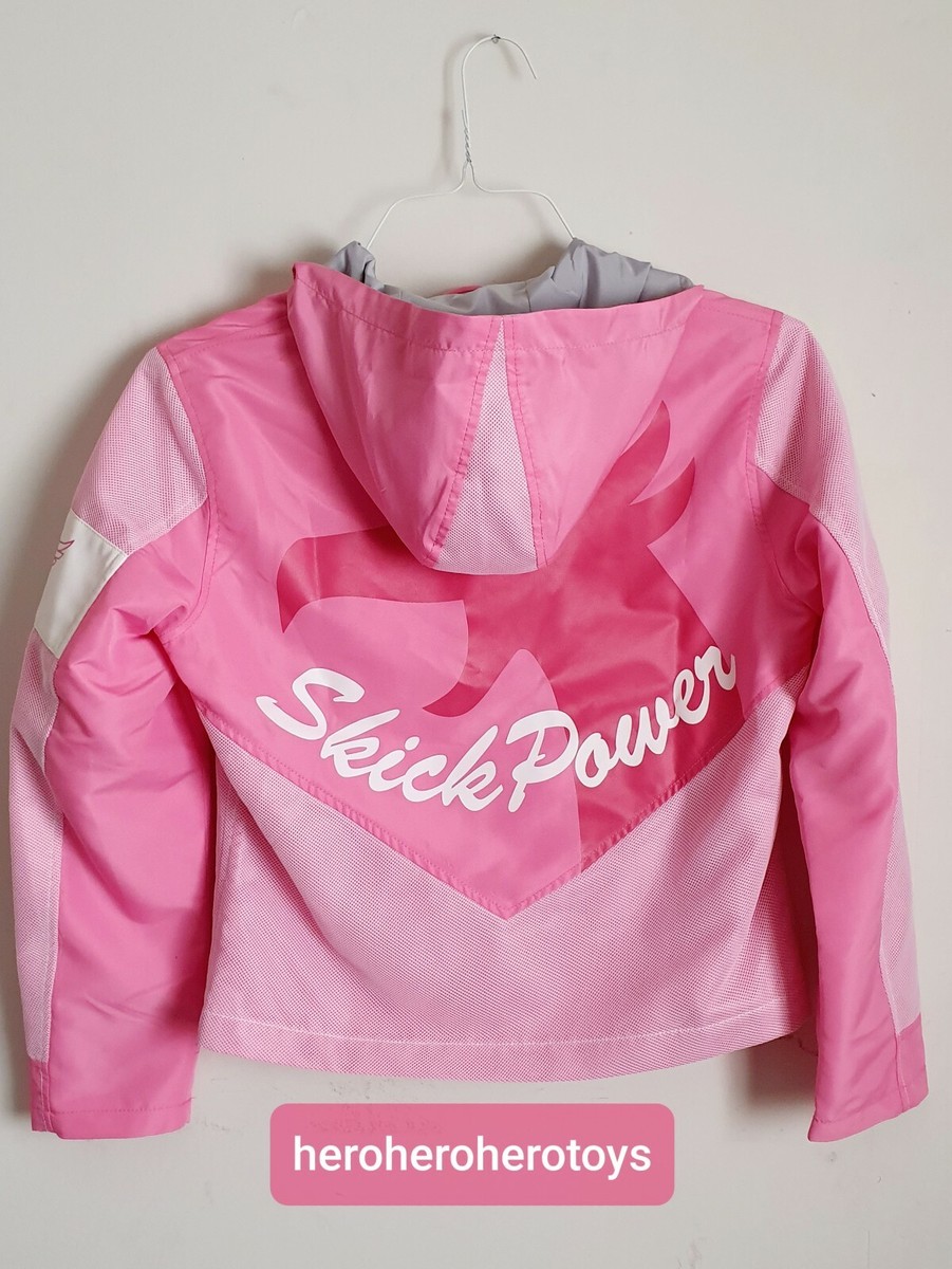 Official Bandai Tensou Sentai Goseiger Gosei Pink Jacket