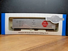 Bachmann Silver Series HO Scale 50' Swift Premium SRLX 4244 Steel Side Reefer