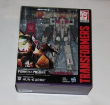 Transformers Generations Power of the Primes Terrorcon Hun-Gurrr MB 2017 FREE SH