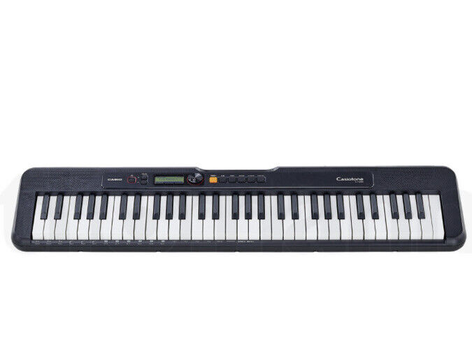 Casio CT-S200BK Casiotone 61-Key Portable Keyboard for sale online