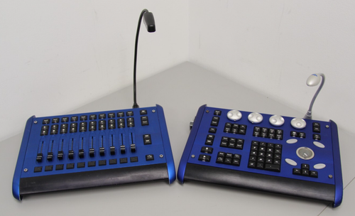 High End Systems Wholehog III Programming Wing And Playback Wing Bundle - 第 1/22 張圖片
