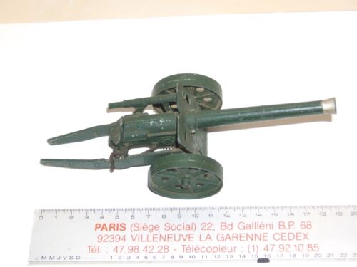 BRITAINS - 1264 - Canon de 4.7 naval gun pour champs de bataille - Picture 6 of 6