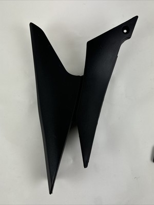 KAWASAKI ZX-6R ZX600P 07 08 Verkleidung Sitz Rahmen hinten links E0960
