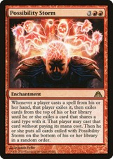 Possibility Storm 34 Rare Dragon's Maze DGM MTG