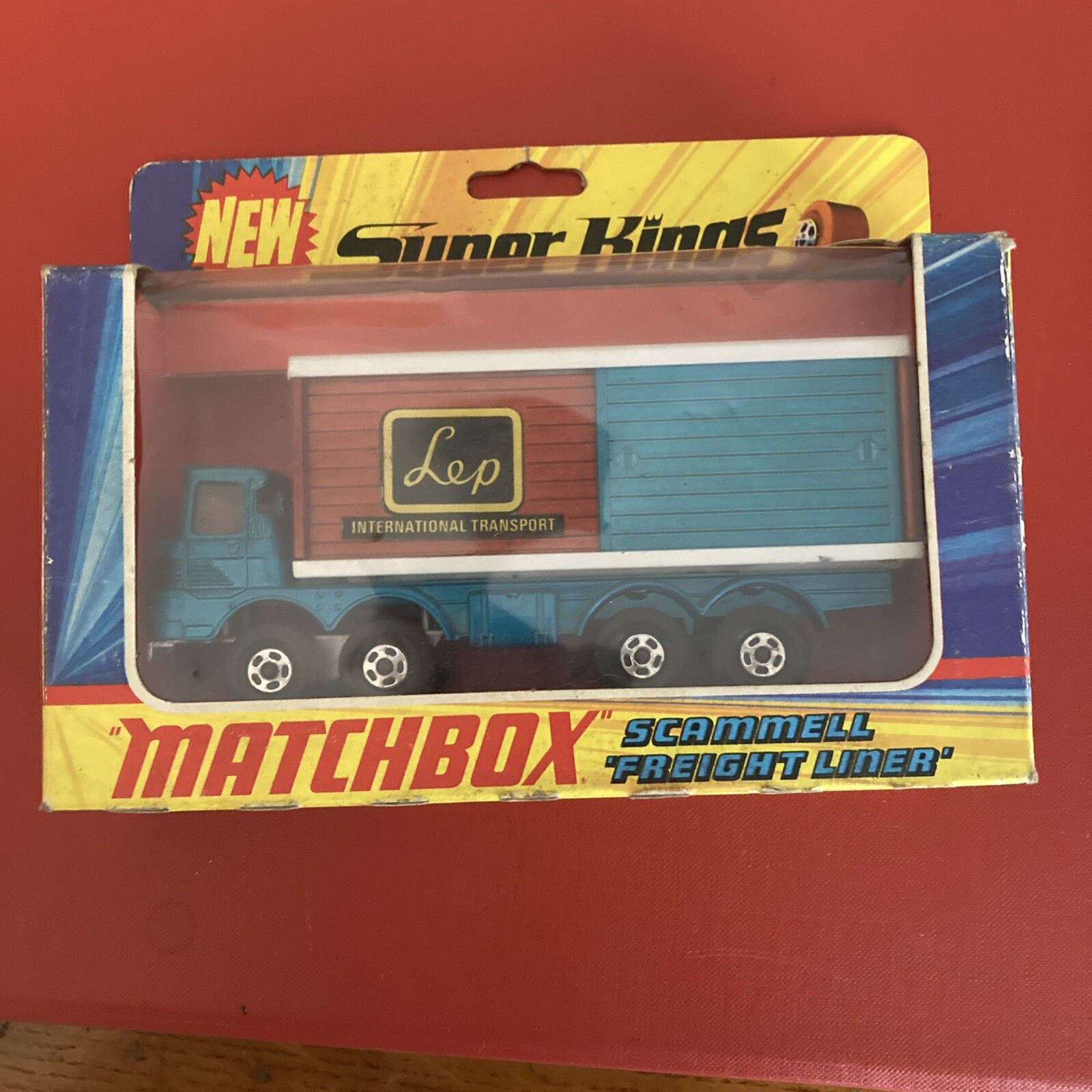ミニカー matchbox k14 freight liner Matchbox K14, Scammell Freight Liner - Free Price Guide & Review