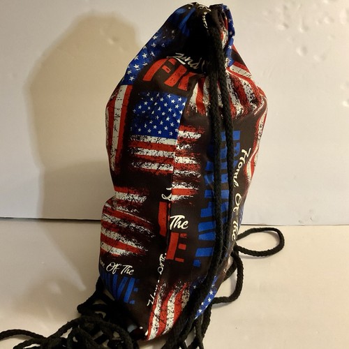 Patriotic Backpack 10”Wx14.75”H 4.5 Depth - Picture 9 of 11
