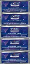 CREST 3D White Professional Effects Whitestrips Teeth Whitening Strips NEW 3 D