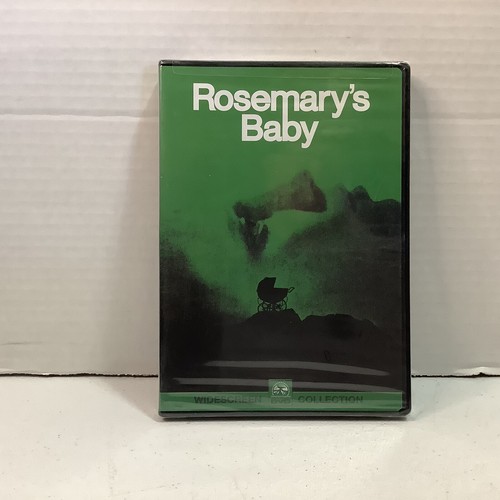 Rosemary’s Baby DVD, MULTIPLES SHIP/FREE!