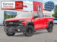2019 Chevrolet Silverado 1500 LT Trail Boss Z71 package-Upgraded Rims and tire, Side Step and so muc