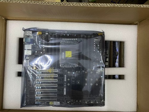 Supermicro X12SPA-TF With Intel Xeon W-3365 QS 32Cores 2.7GHz CPU,128GB DDR4 RAM - 第 3/5 張圖片