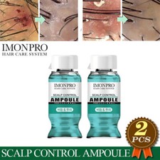PREMIUM Hair Salon Scalp Control Hair Loss Ampoule 15ml 2EA Hair Clinic Ampoule