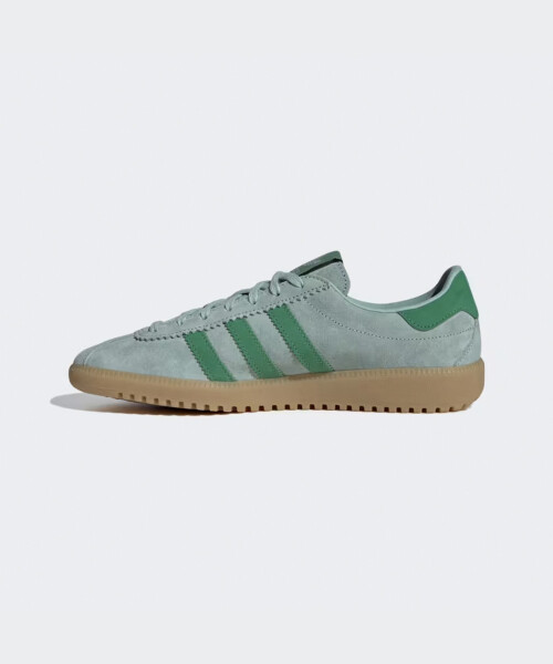◆adidas◆ bermuda green IH0300 New Adidas Women's Bermuda Shoes - Hazy Green/ Preloved