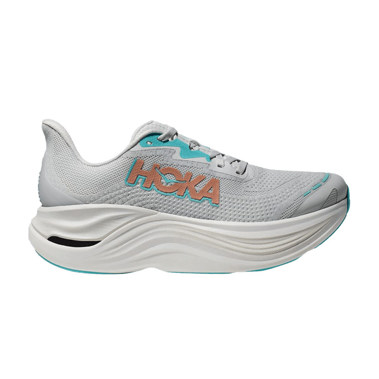 Hoka One One Skyward X Темно-серый цвета морской волны W - 1147912-CYRS