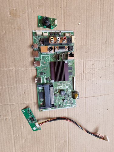 MAIN BOARD FOR PANASONIC TX-55GX550B,23624128