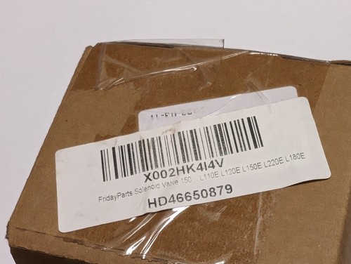 R901082468 Solenoid Valve L110E L120E L150E L220E L180E (NEW). - Picture 2 of 7