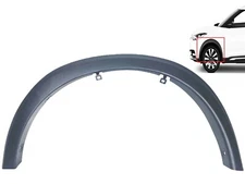 Fits 2018-2020 Nissan Kicks Front Fender Flare Molding Trim LH Driver Left Side