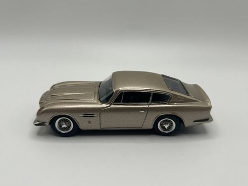 SMTS 1/43 Scale Model CL 29 30 Aston Martin DB6 GT, Gold 1608 - Picture 13 of 17