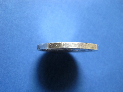 Albania 10 Lek Silver Coin – 1939 – Vittorio Emanuele III – Rare WWII Era Coin - Picture 3 of 3