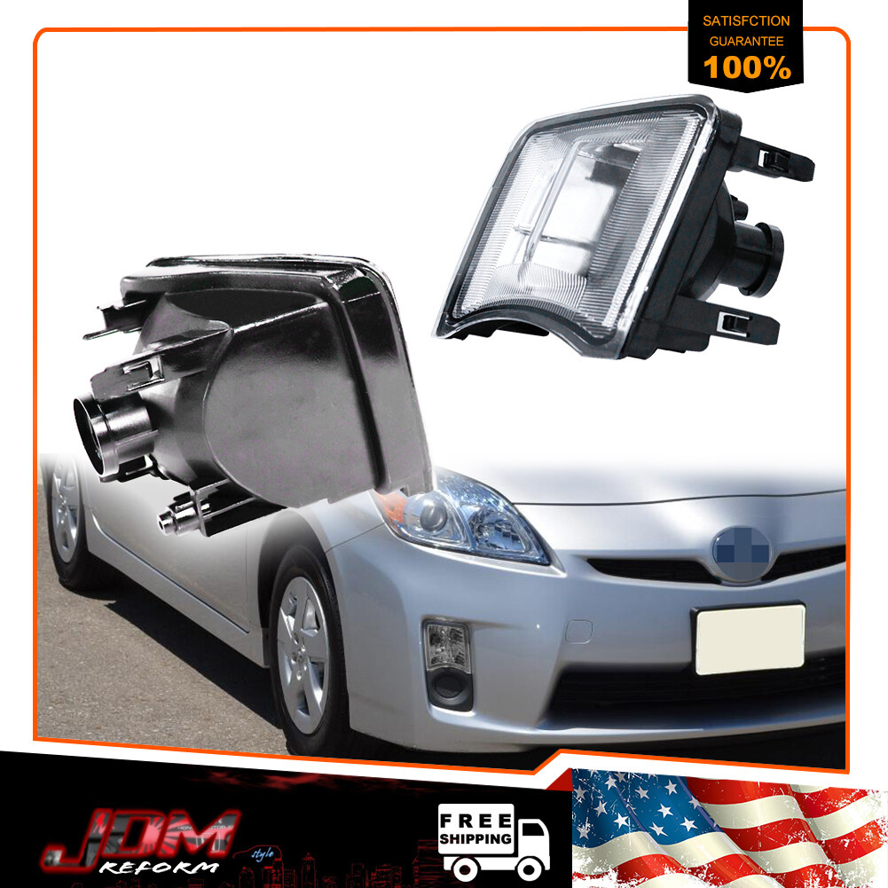 TYC Front Right Corner Turn Signal Light For 2010-2011 Prius - Passenger Side 81511-47020