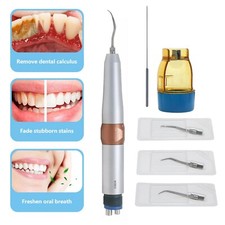 Sonic A M4 Adjustable Dental Air Scaler fit KaVo Multiflex M4 Coupling S1 S3 Tip