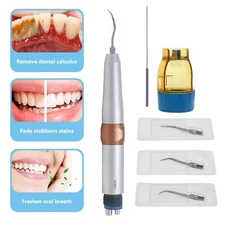 Sonic A M4 Adjustable Dental Air Scaler fit KaVo Multiflex M4 Coupling S1 S3 Tip