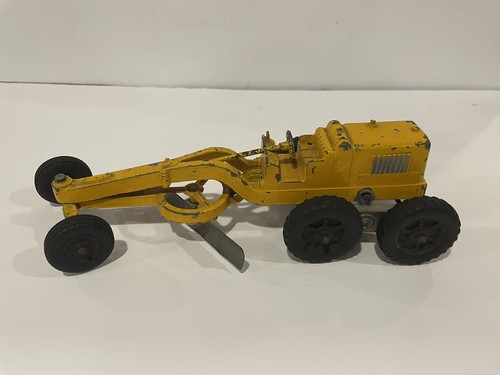 Vintage Tootsietoy 3750 Cat Road Scraper 10” L - Picture 4 of 7