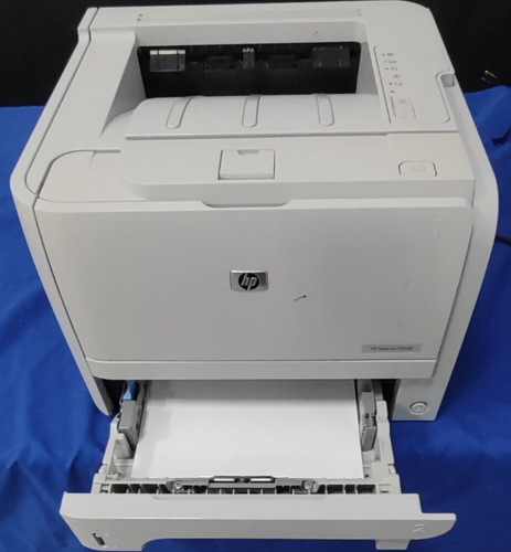 HP LaserJet P2035 Printer  S/N VNB3D97484 tested and works - Photo 4/11